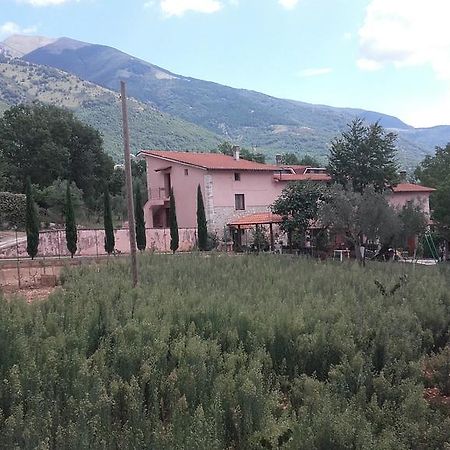 Agriturismo La Fattoria 圣多纳托瓦尔迪科米诺 外观 照片