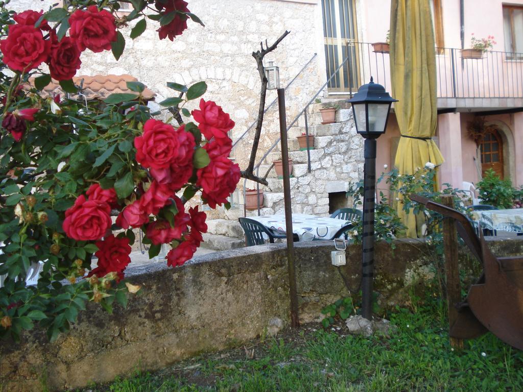 Agriturismo La Fattoria 圣多纳托瓦尔迪科米诺 外观 照片