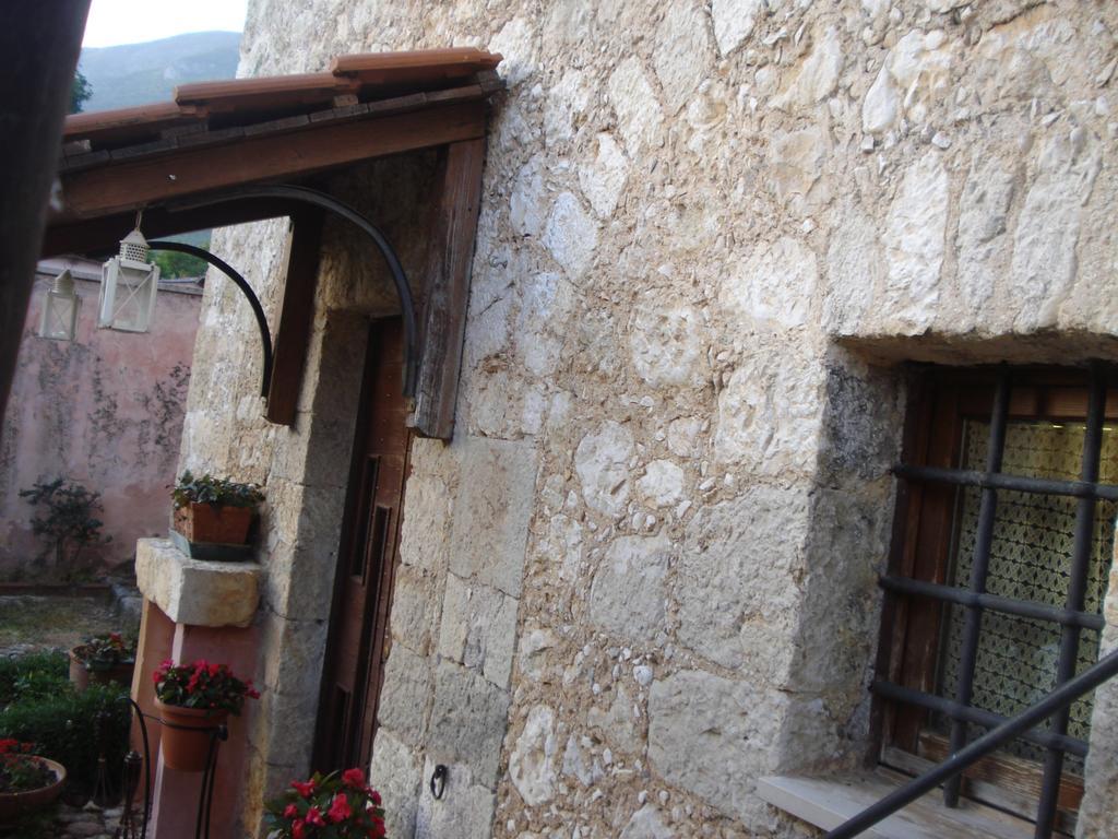 Agriturismo La Fattoria 圣多纳托瓦尔迪科米诺 外观 照片