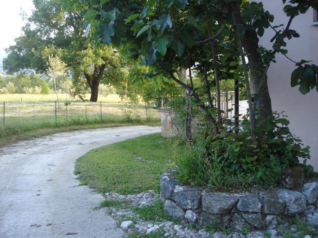Agriturismo La Fattoria 圣多纳托瓦尔迪科米诺 外观 照片