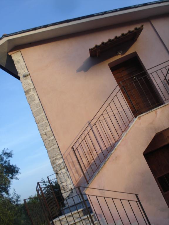 Agriturismo La Fattoria 圣多纳托瓦尔迪科米诺 外观 照片