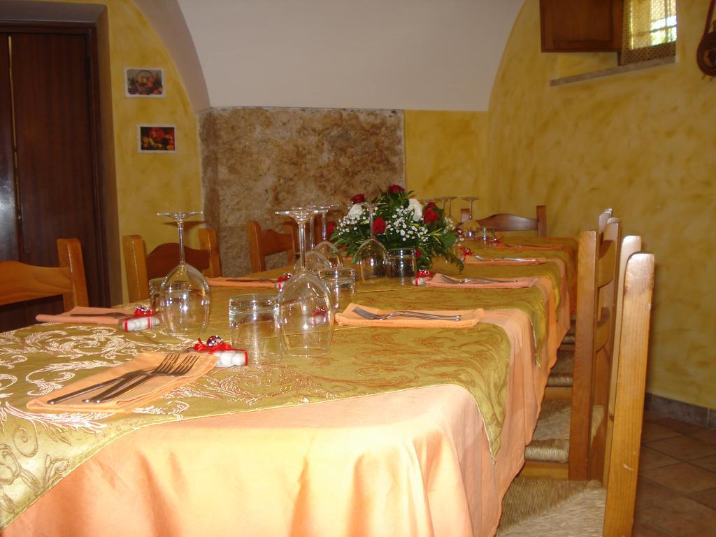 Agriturismo La Fattoria 圣多纳托瓦尔迪科米诺 外观 照片
