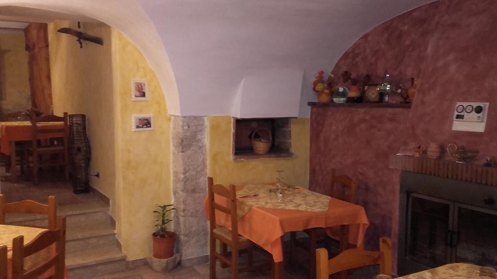 Agriturismo La Fattoria 圣多纳托瓦尔迪科米诺 外观 照片